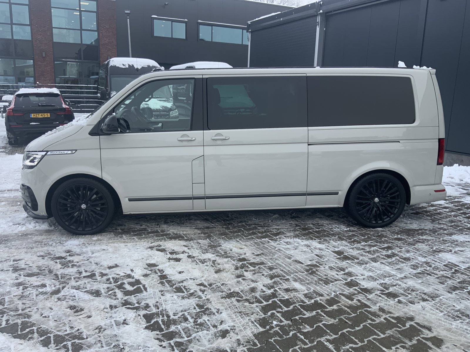 Inspectiefoto van Volkswagen Multivan
