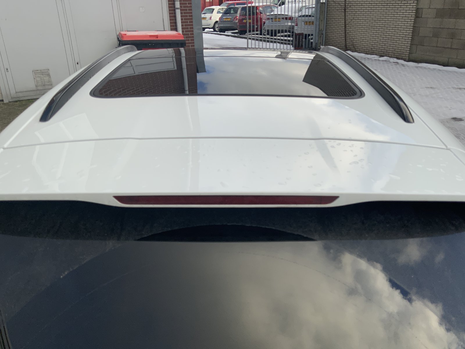 Inspectiefoto van Porsche Macan