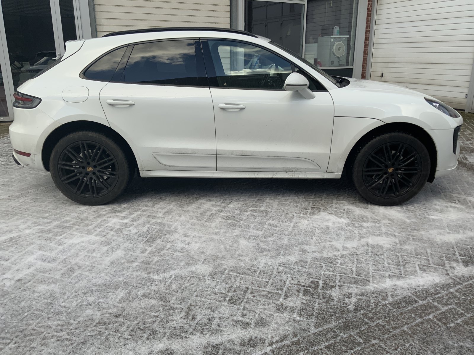 Inspectiefoto van Porsche Macan