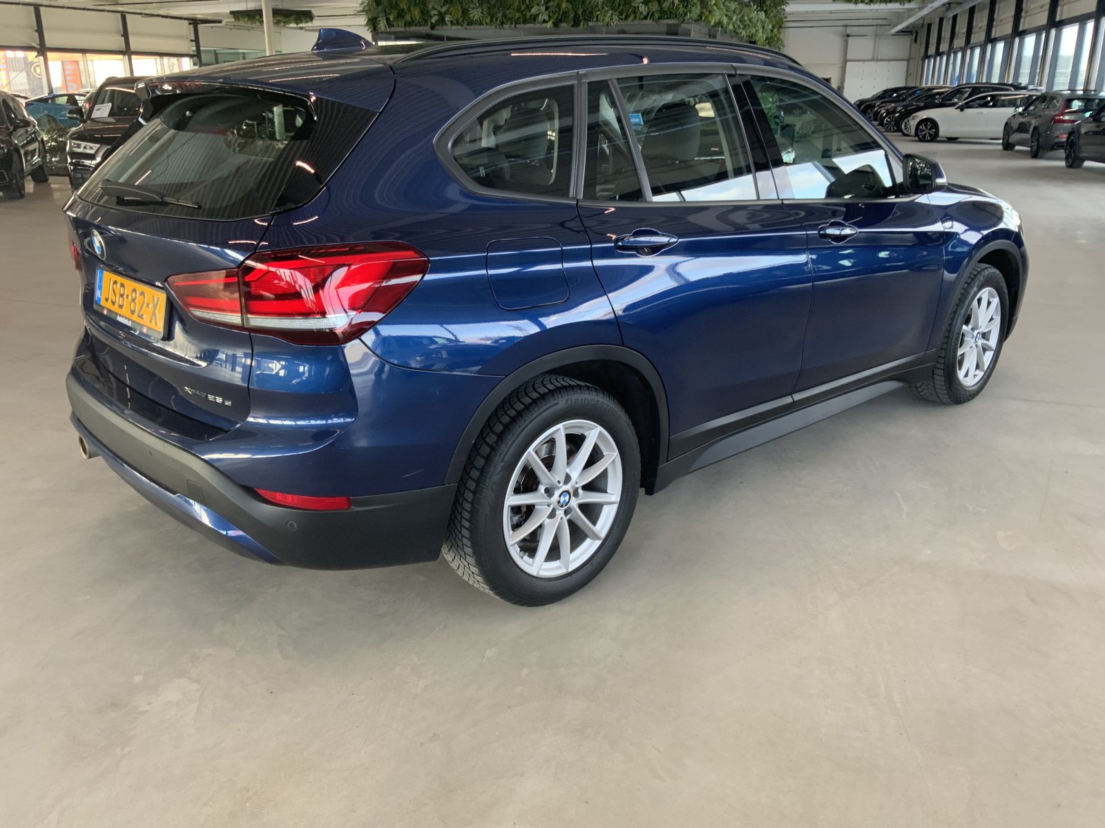 Inspectiefoto van BMW X1