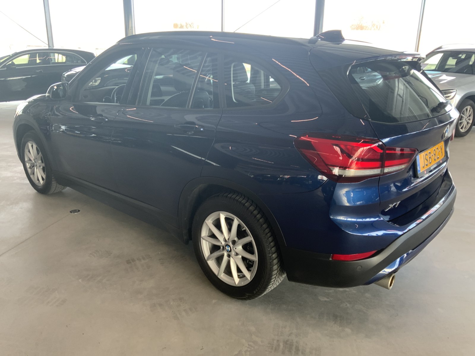 Inspectiefoto van BMW X1