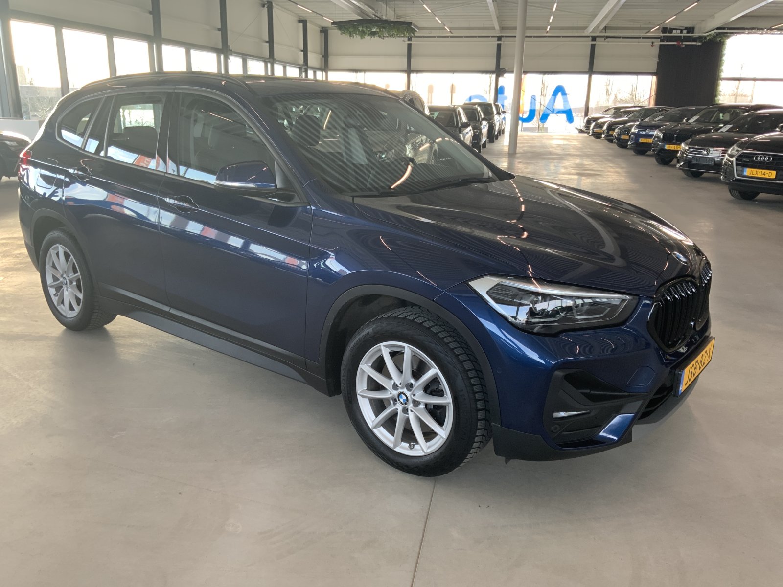 Inspectiefoto van BMW X1