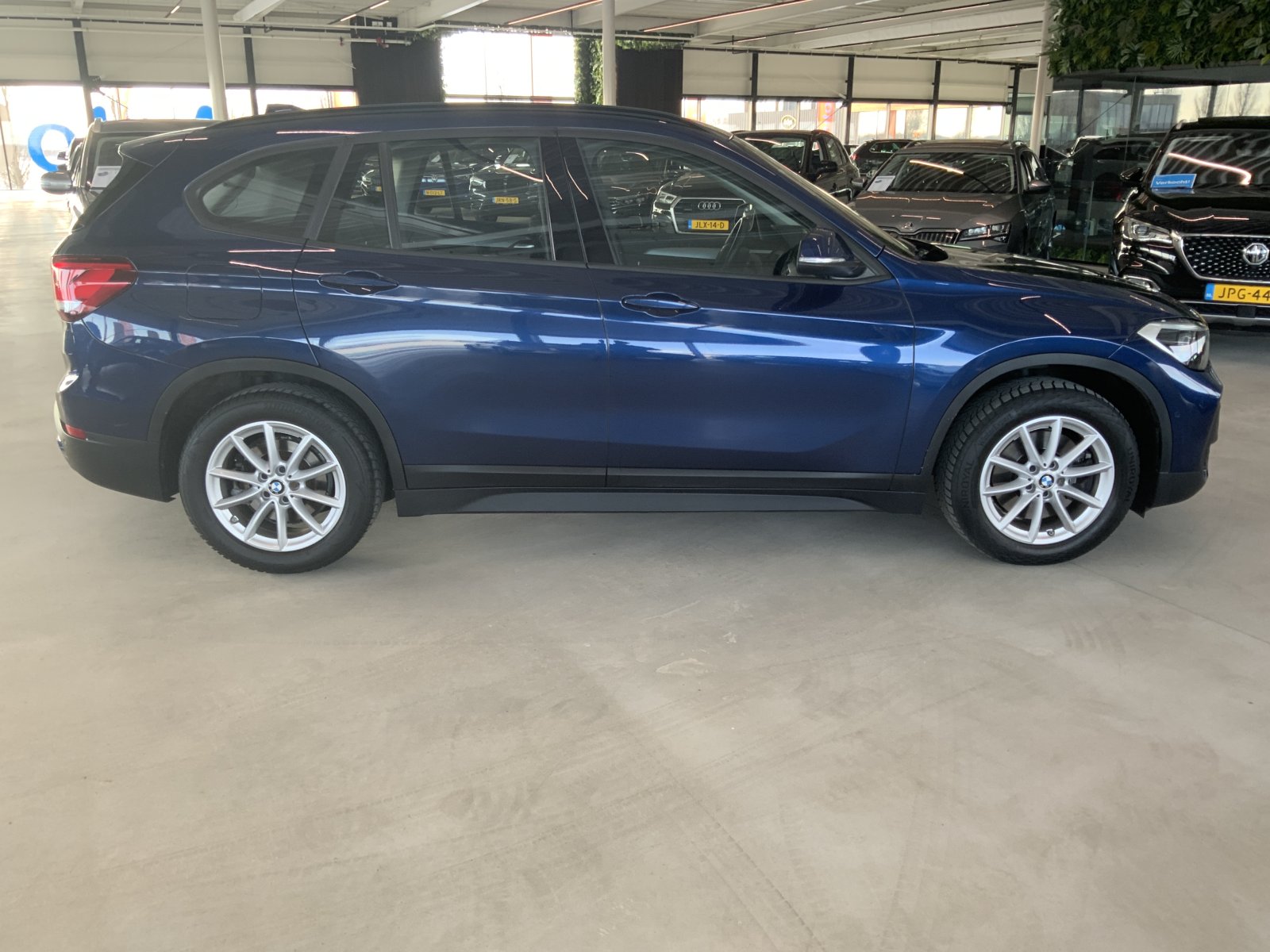 Inspectiefoto van BMW X1