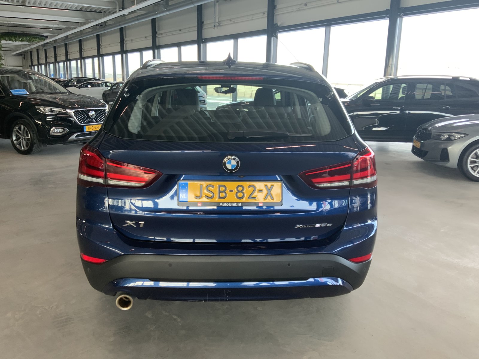 Inspectiefoto van BMW X1