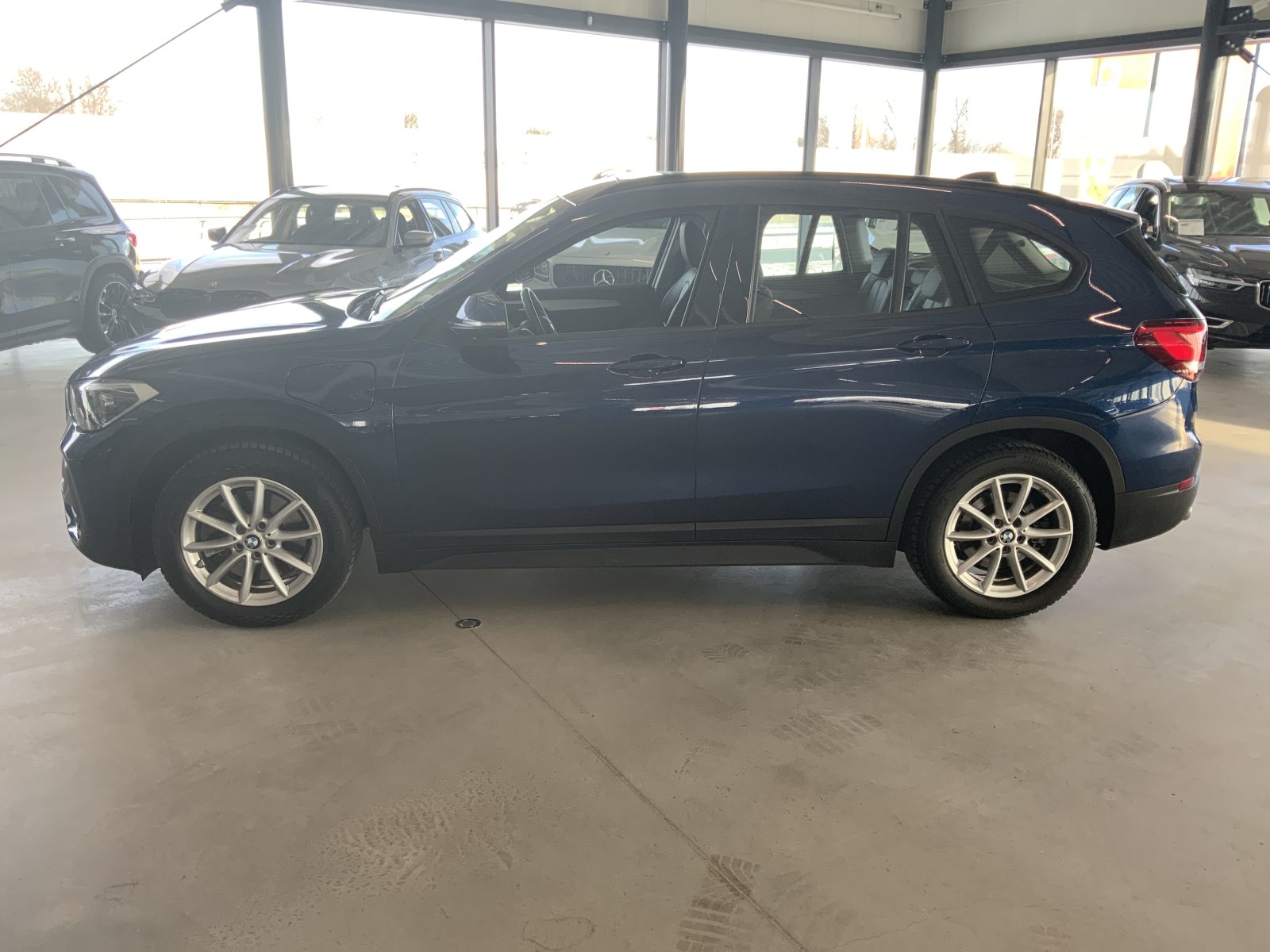 Inspectiefoto van BMW X1