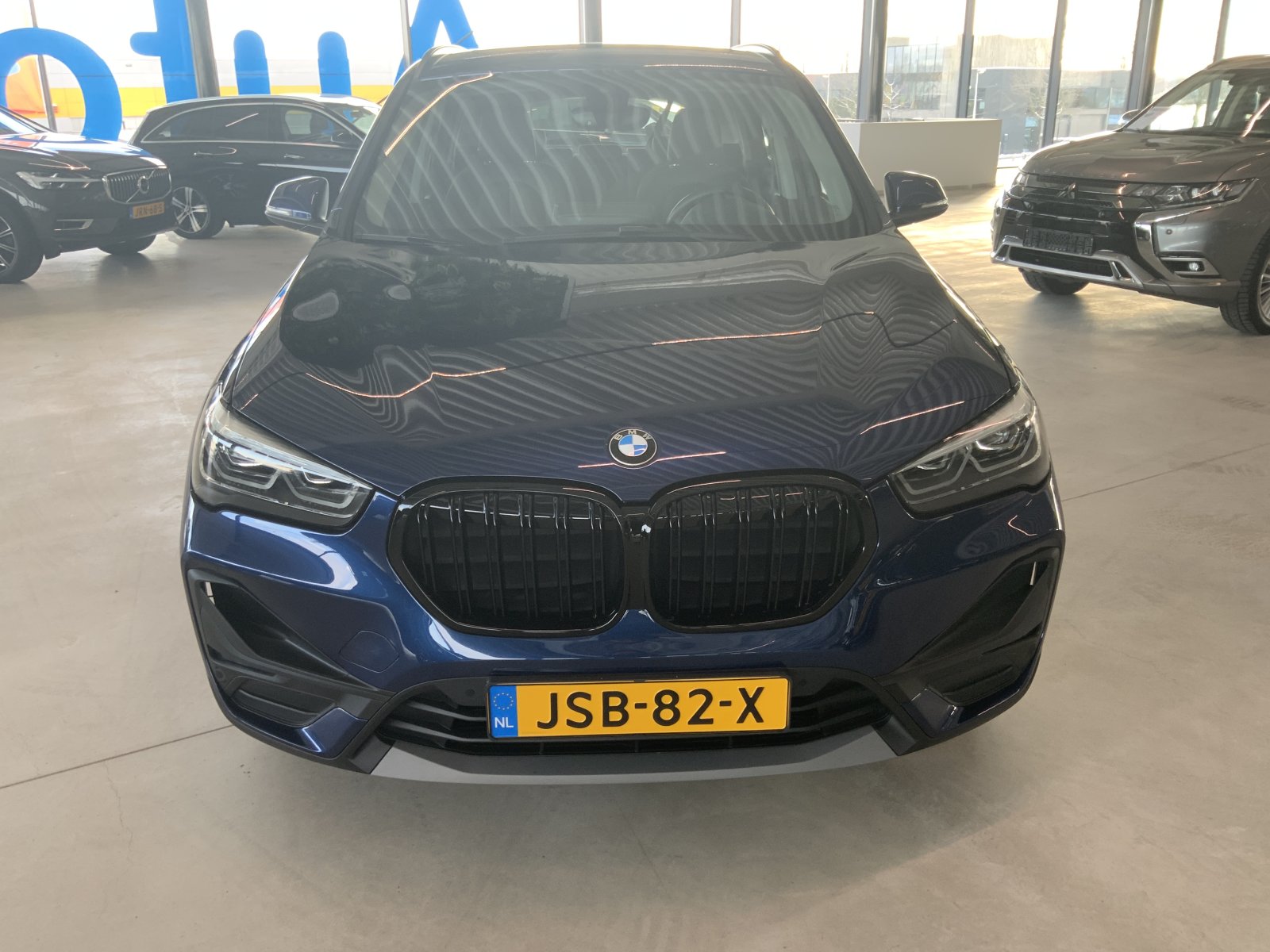 Inspectiefoto van BMW X1