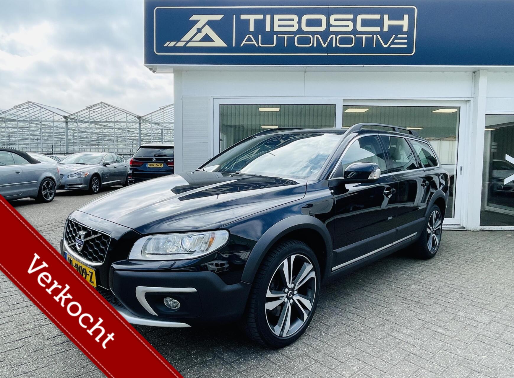 Foto van Volvo XC70