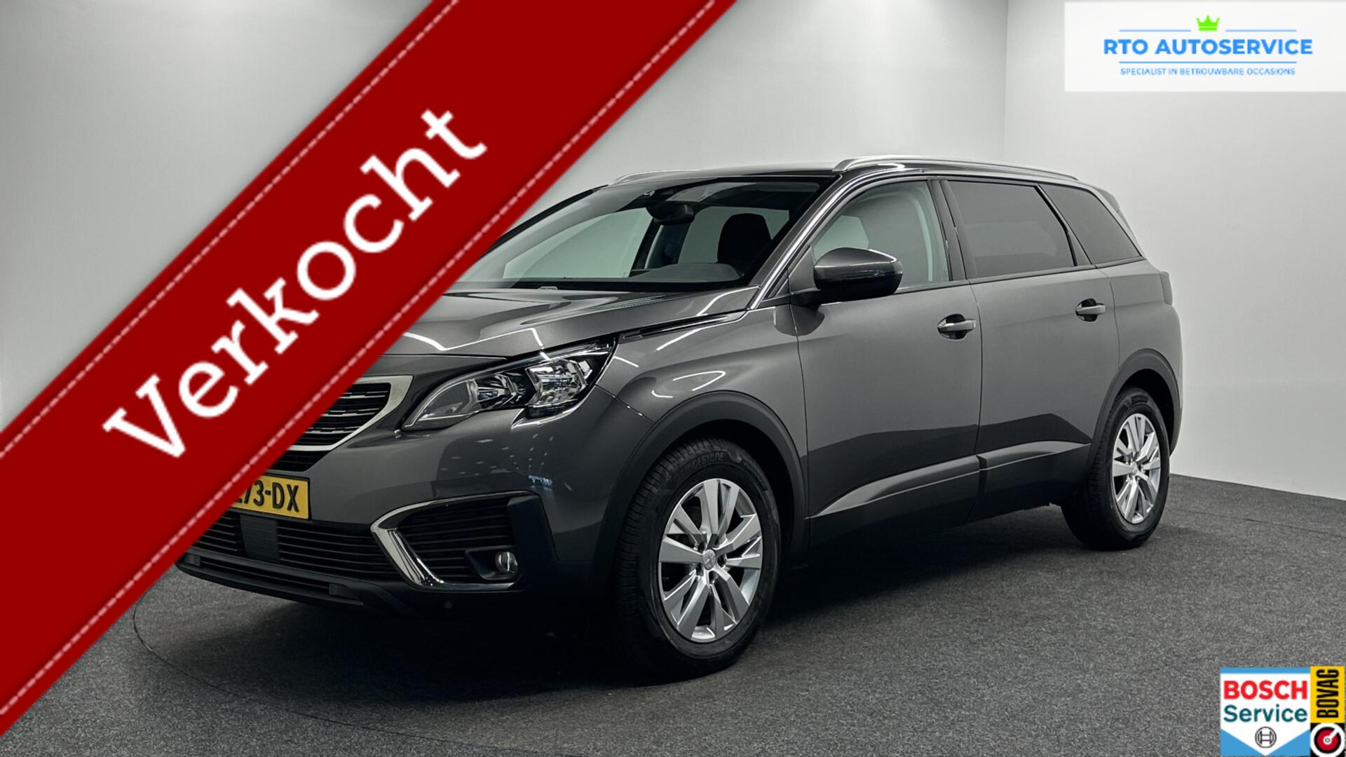 Foto van Peugeot 5008