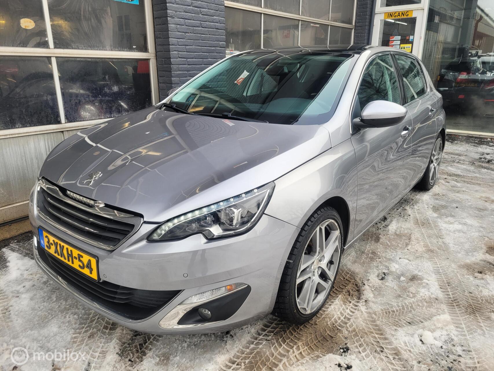 Foto van Peugeot 308