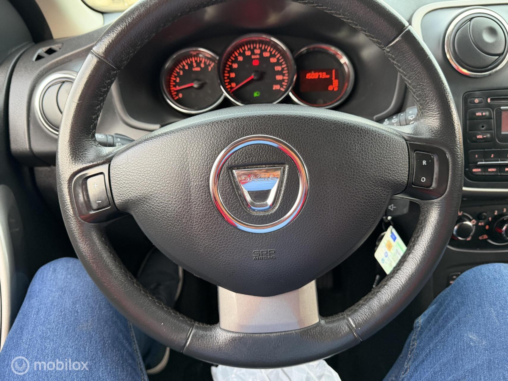 Foto van Dacia Logan