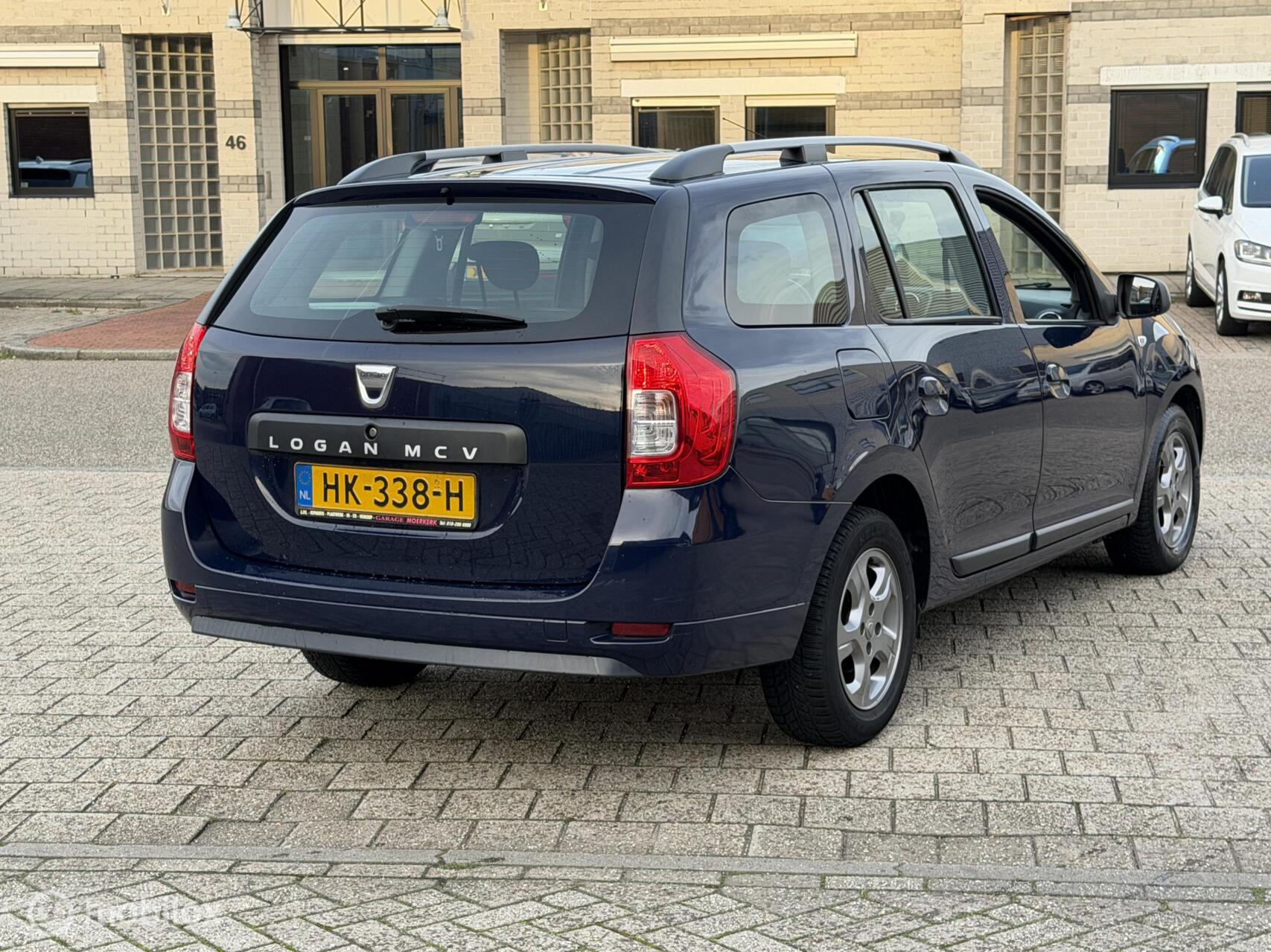 Foto van Dacia Logan