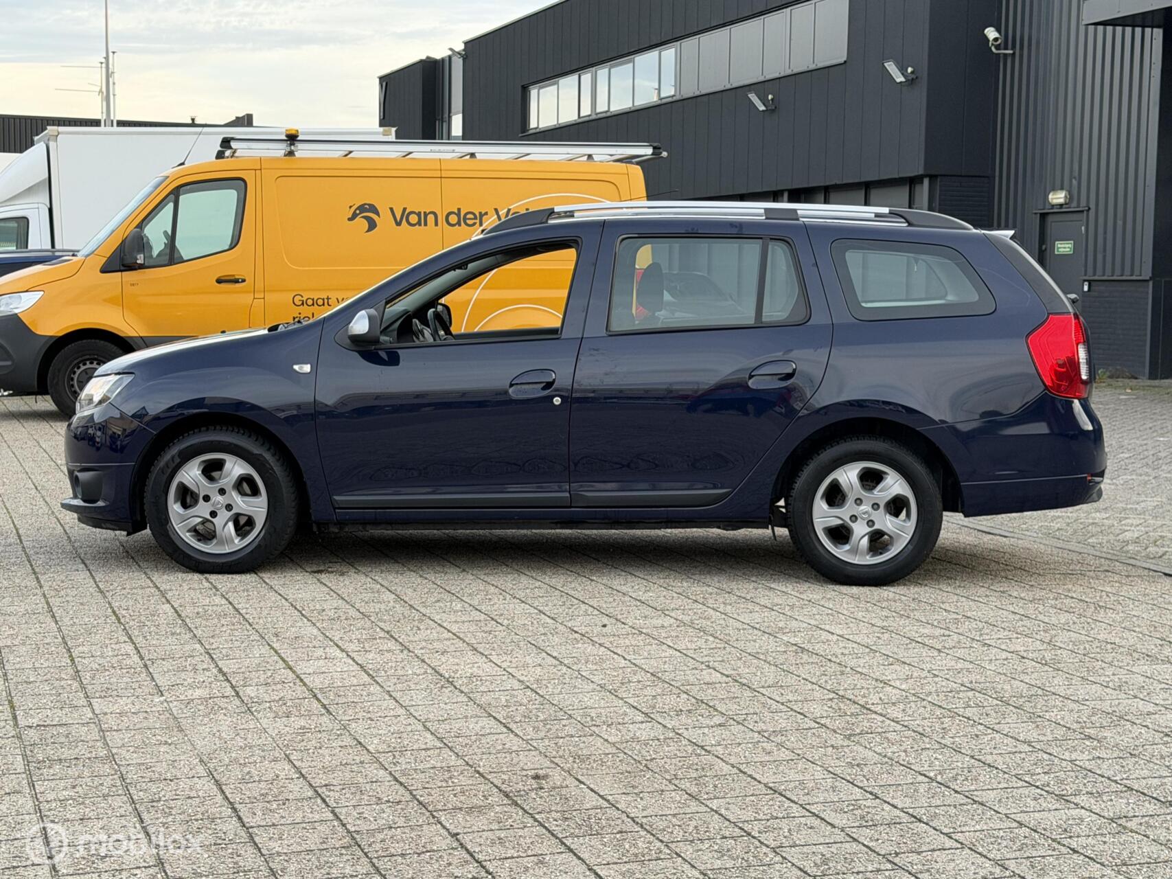 Foto van Dacia Logan