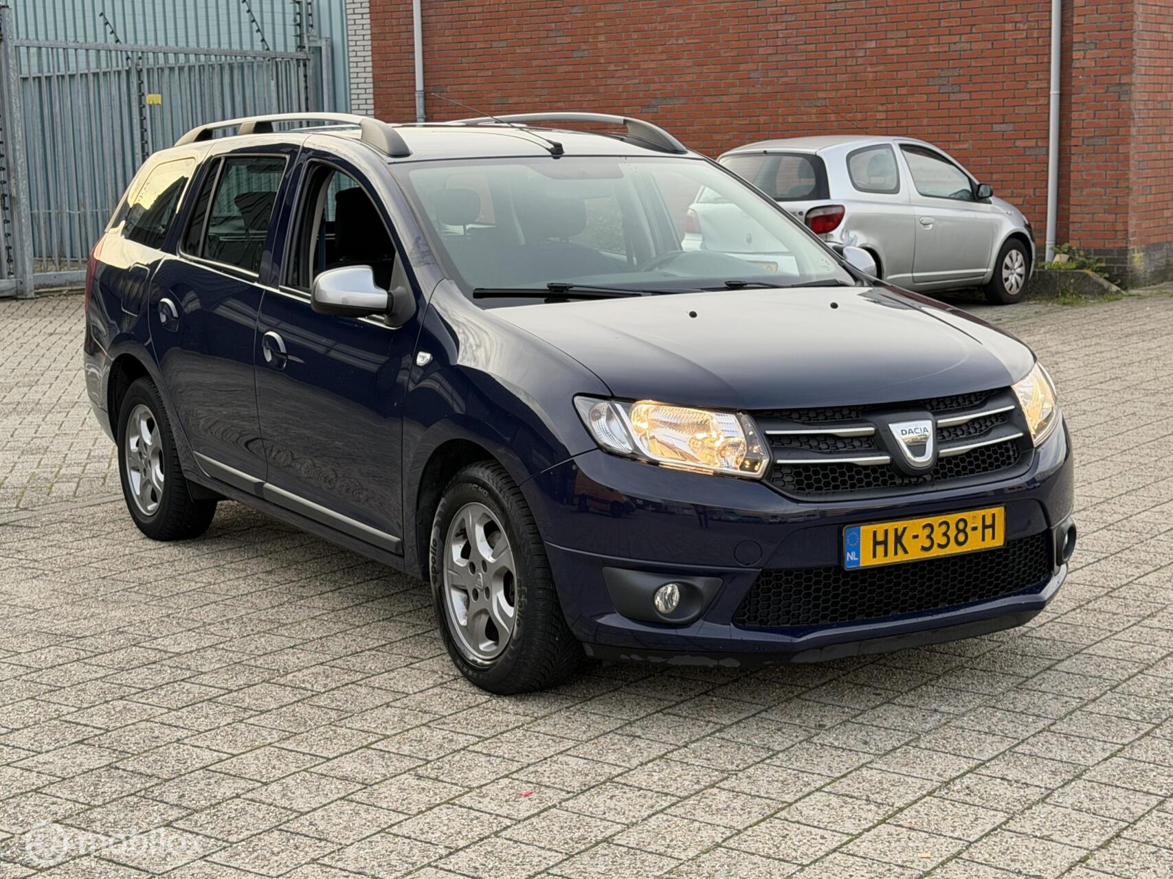 Foto van Dacia Logan