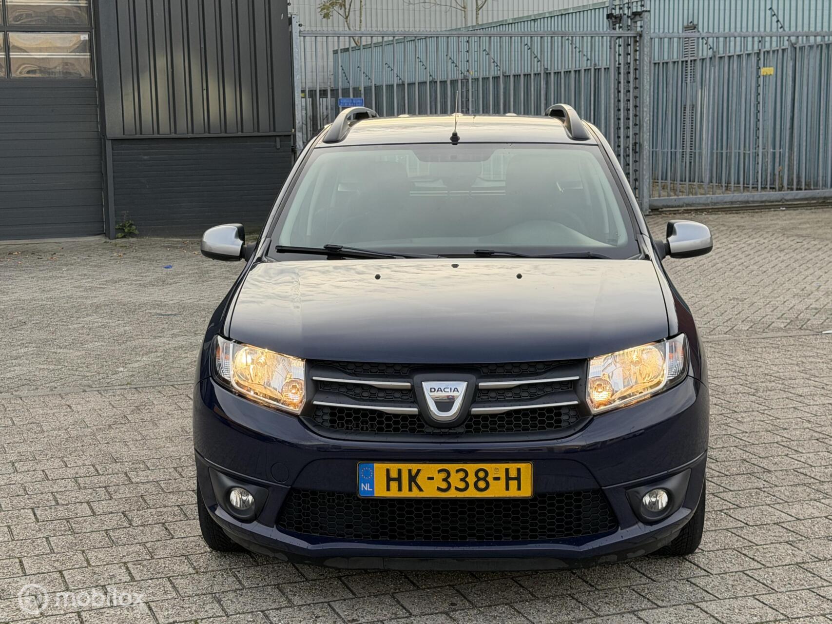 Foto van Dacia Logan