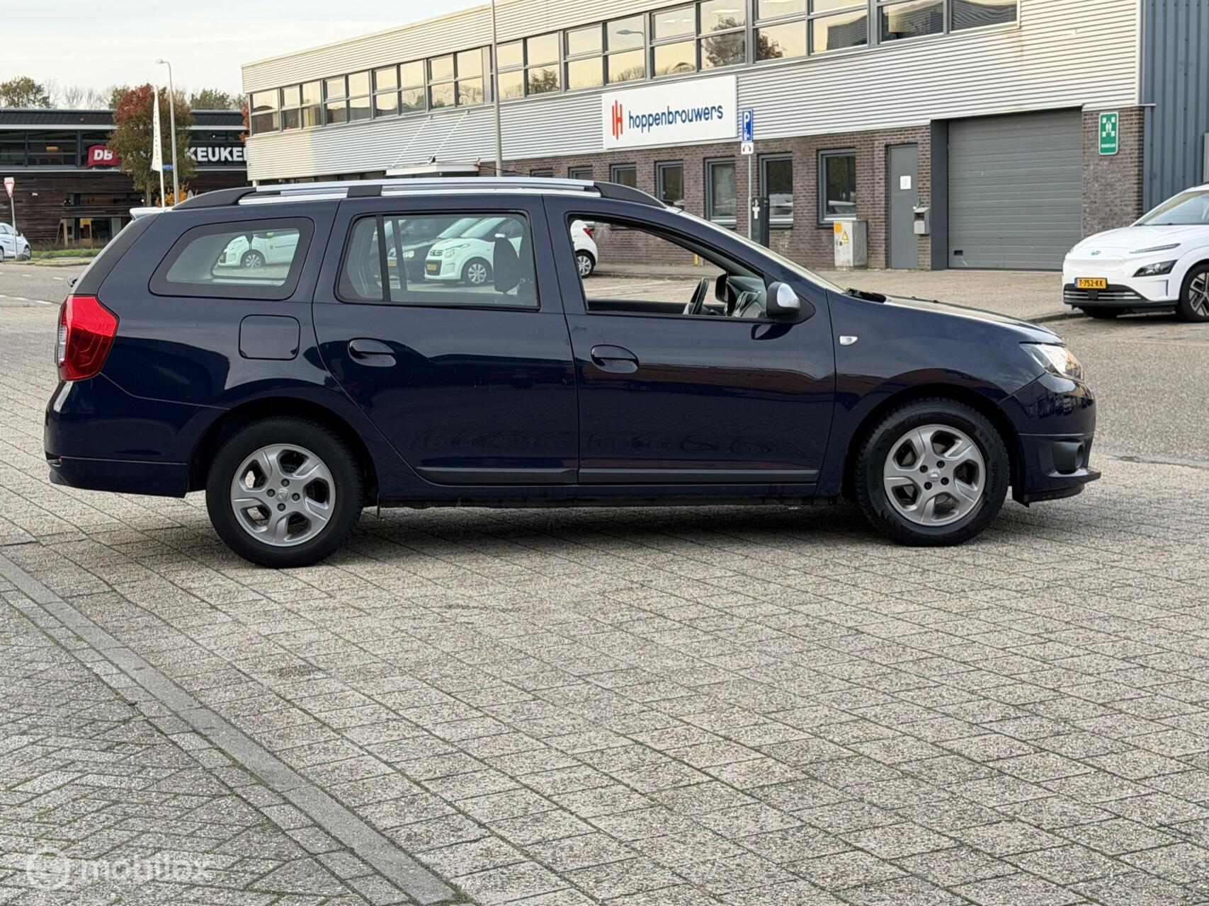 Foto van Dacia Logan