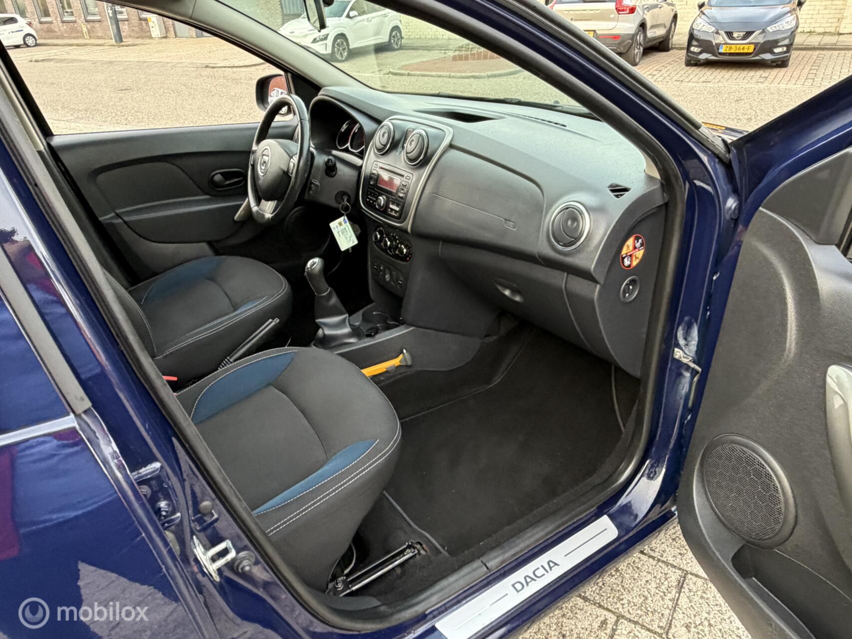 Foto van Dacia Logan