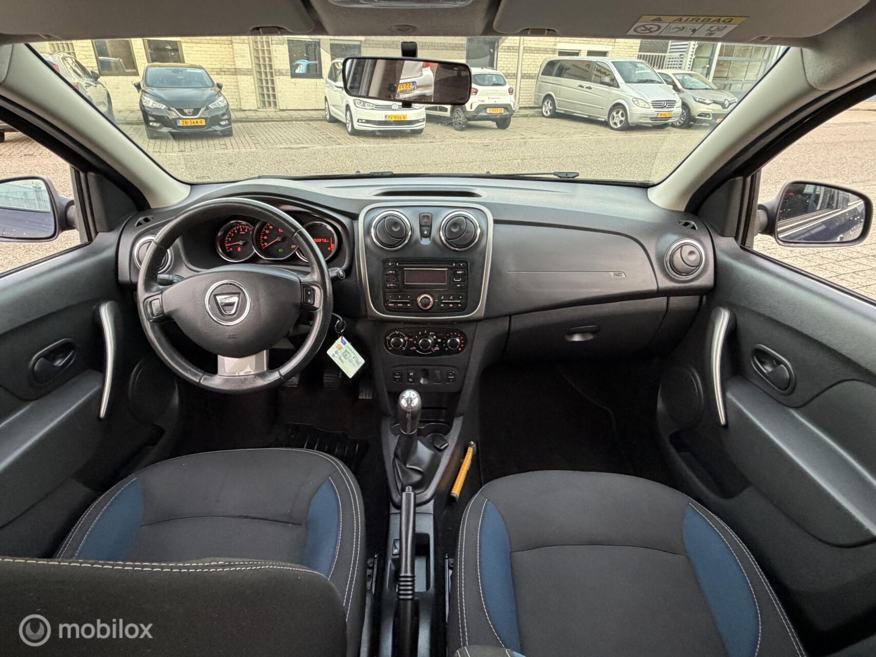 Foto van Dacia Logan