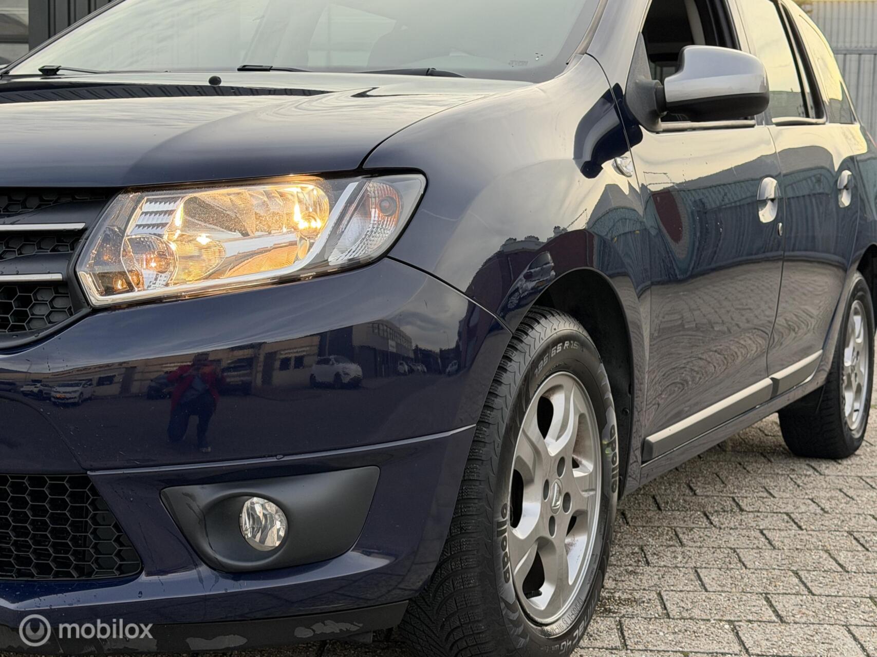 Foto van Dacia Logan