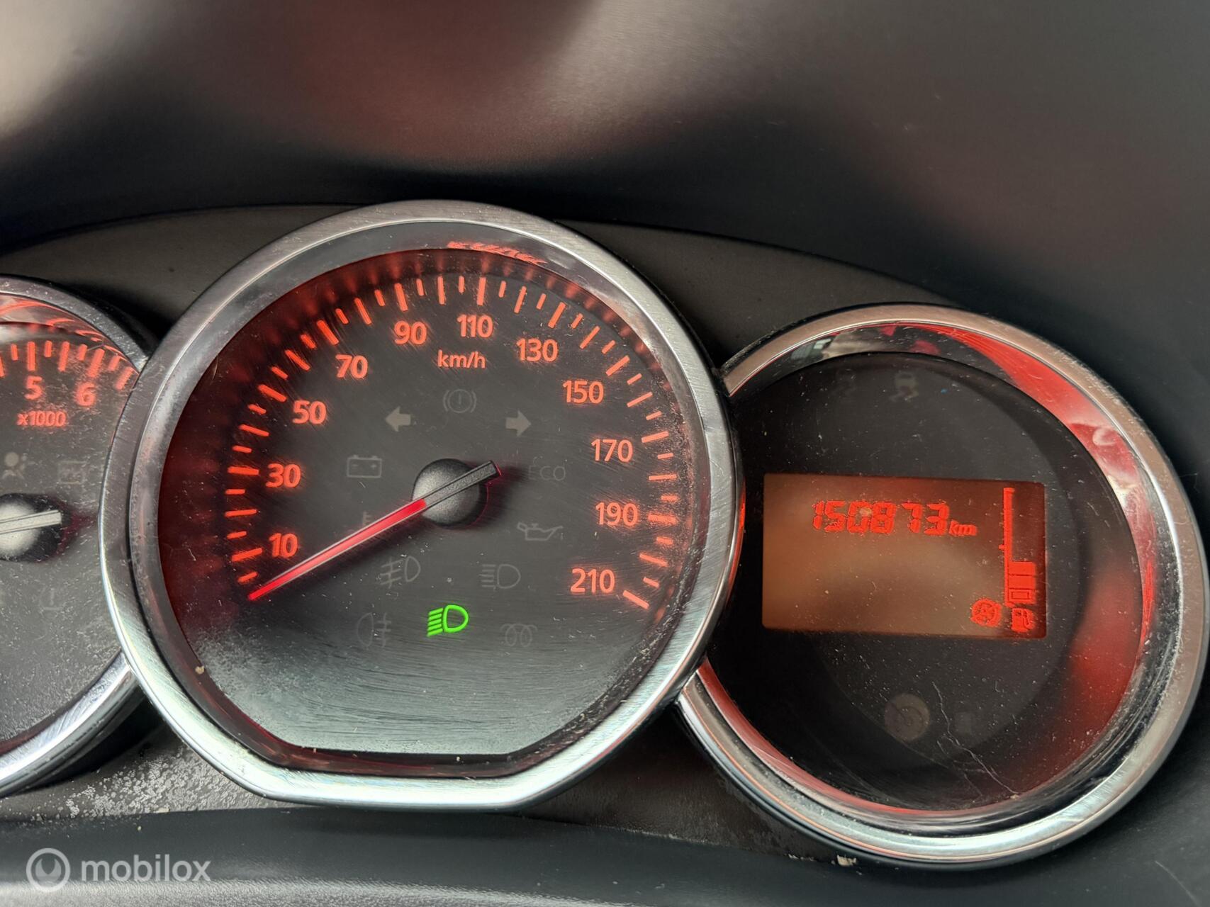 Foto van Dacia Logan