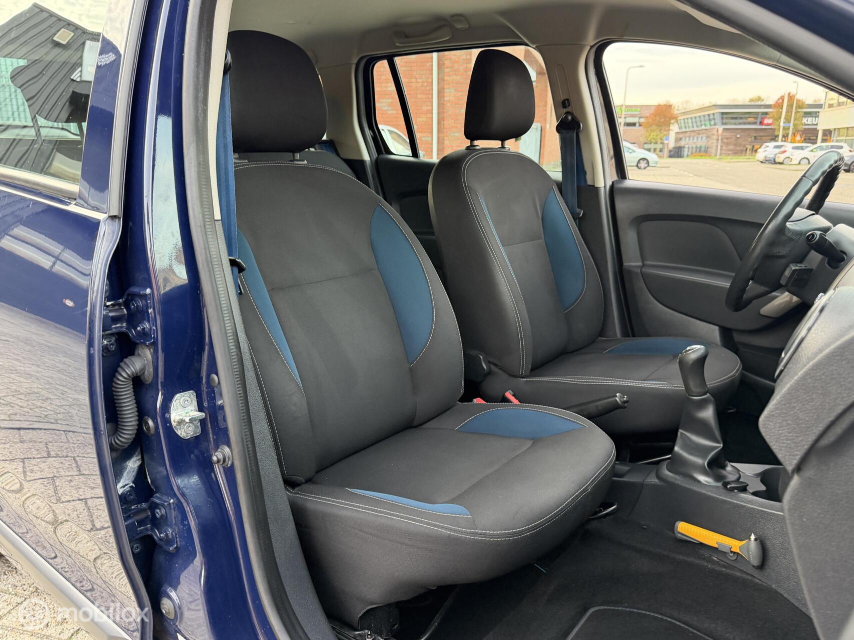 Foto van Dacia Logan