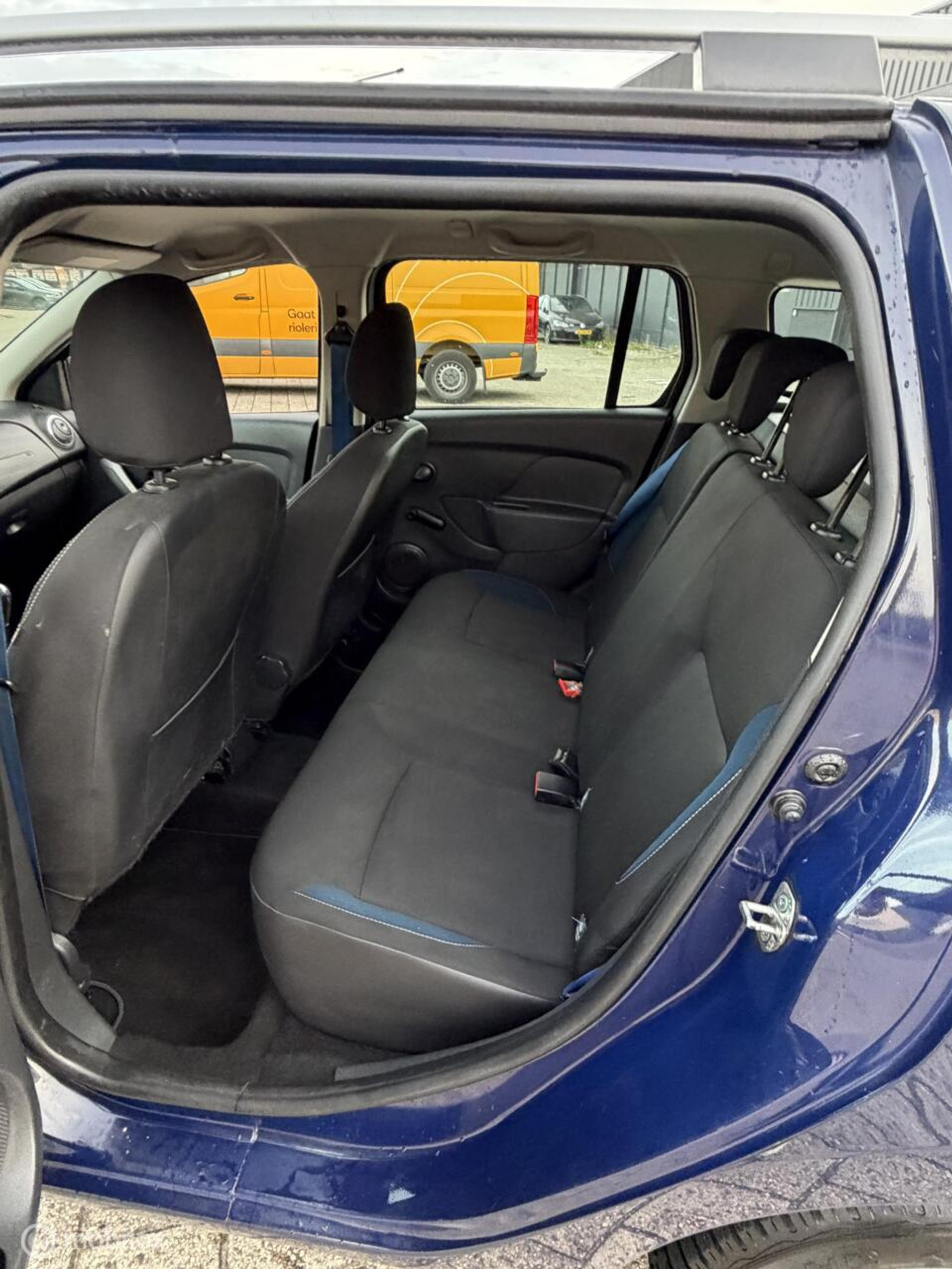 Foto van Dacia Logan