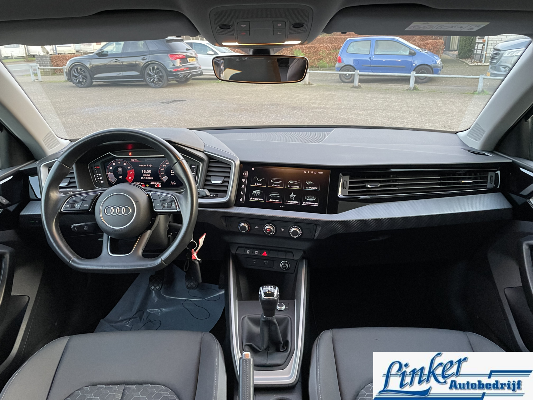 Foto van Audi A1 Sportback