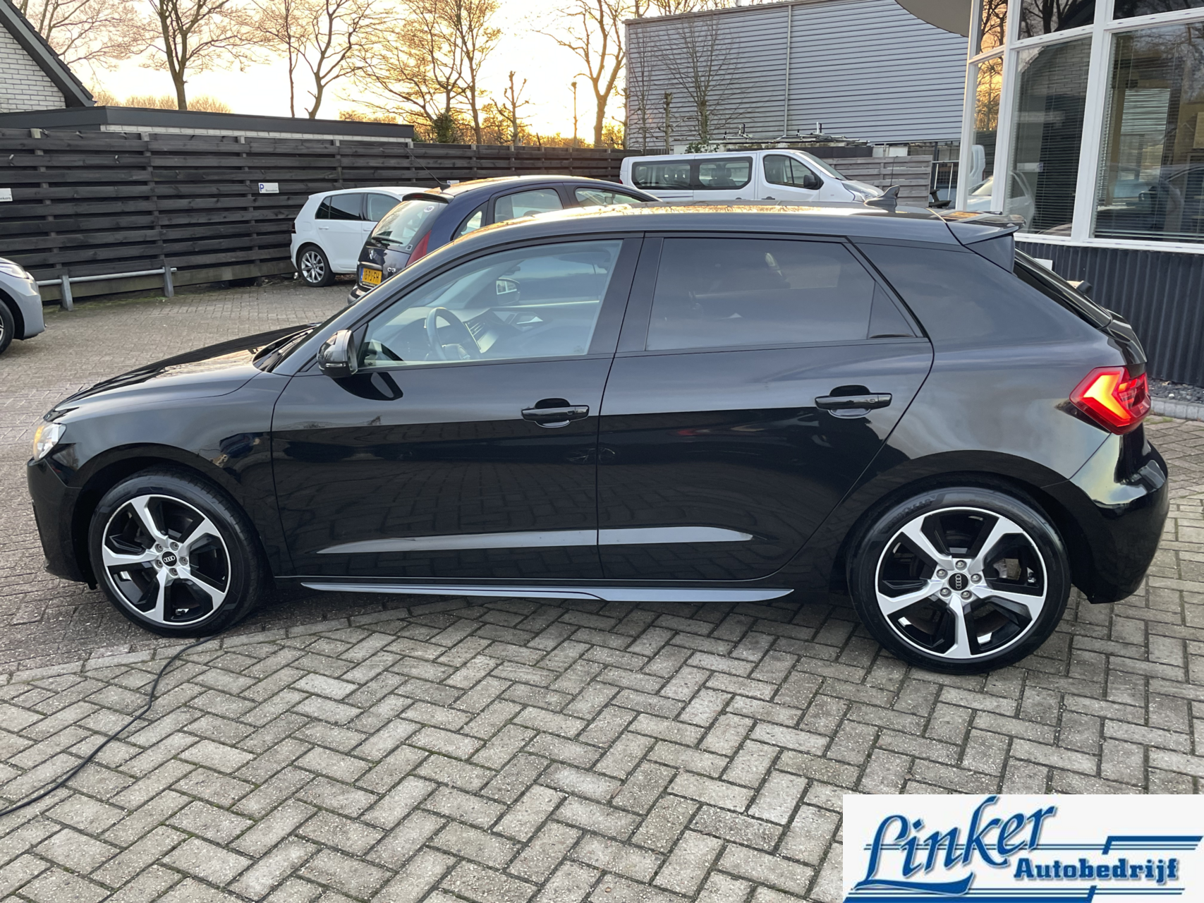 Foto van Audi A1 Sportback