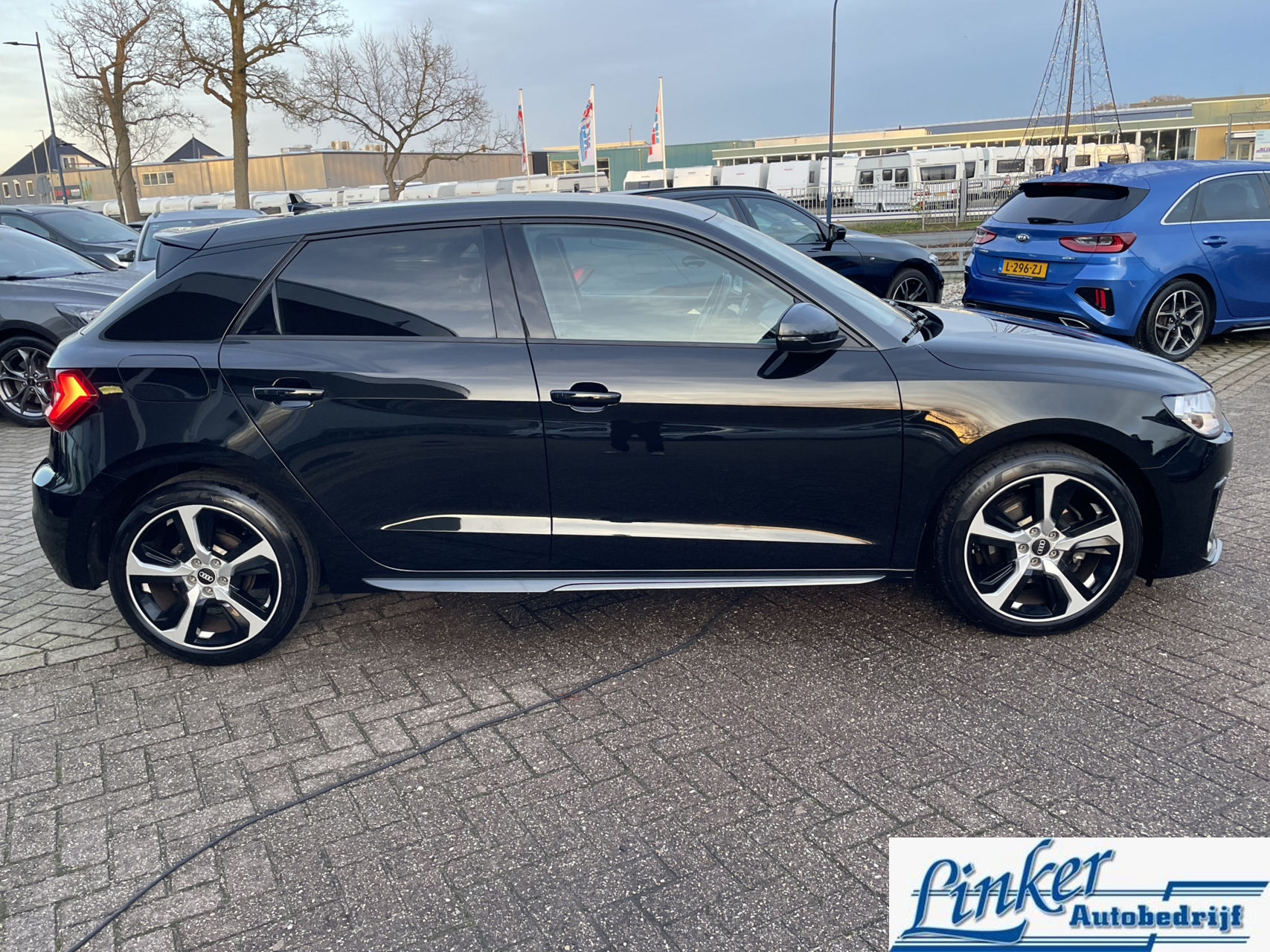Foto van Audi A1 Sportback