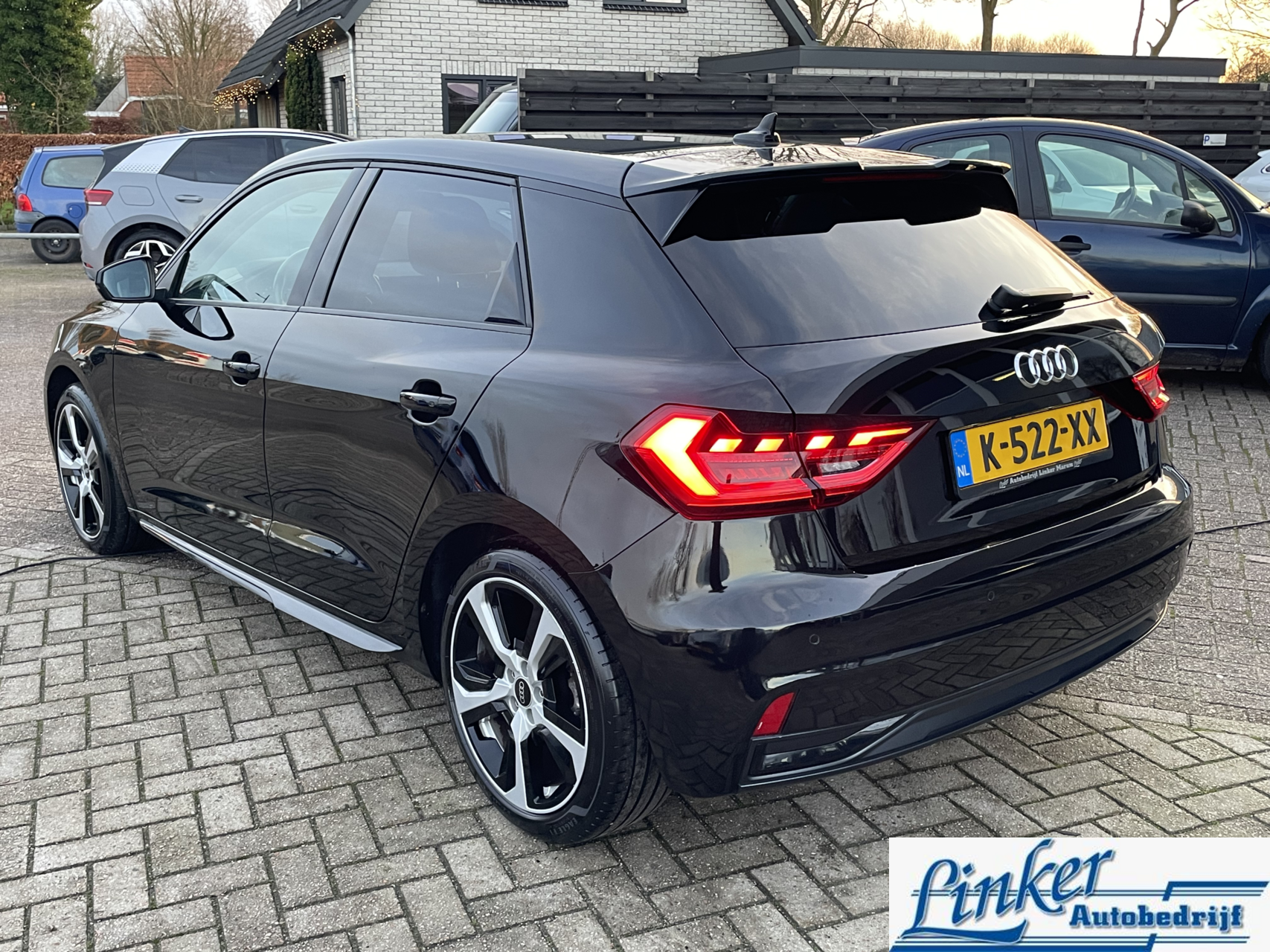 Foto van Audi A1 Sportback