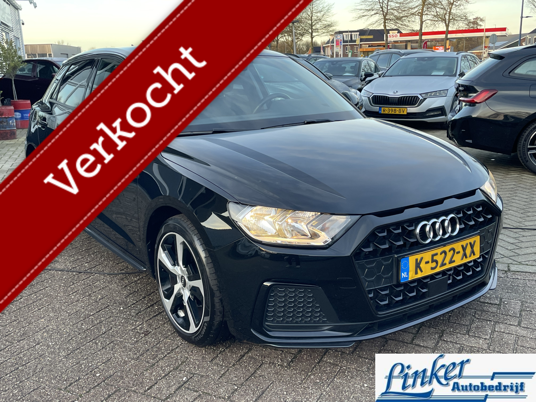 Foto van Audi A1 Sportback