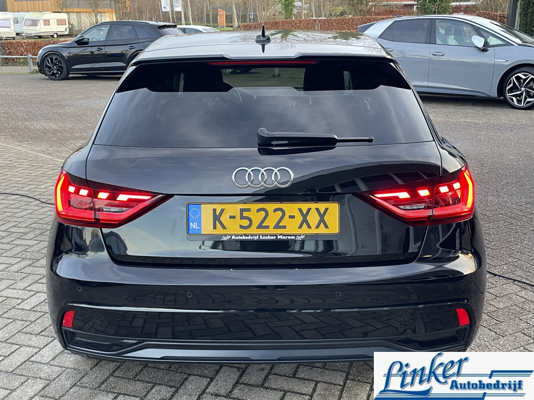 Foto van Audi A1 Sportback