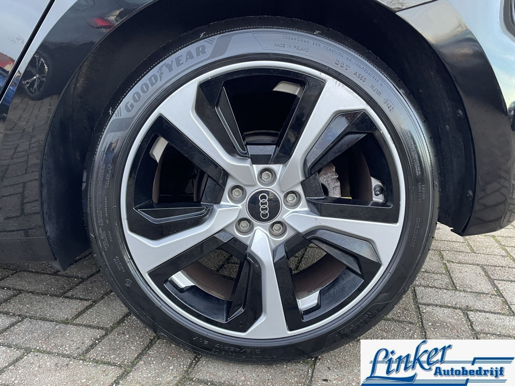 Foto van Audi A1 Sportback
