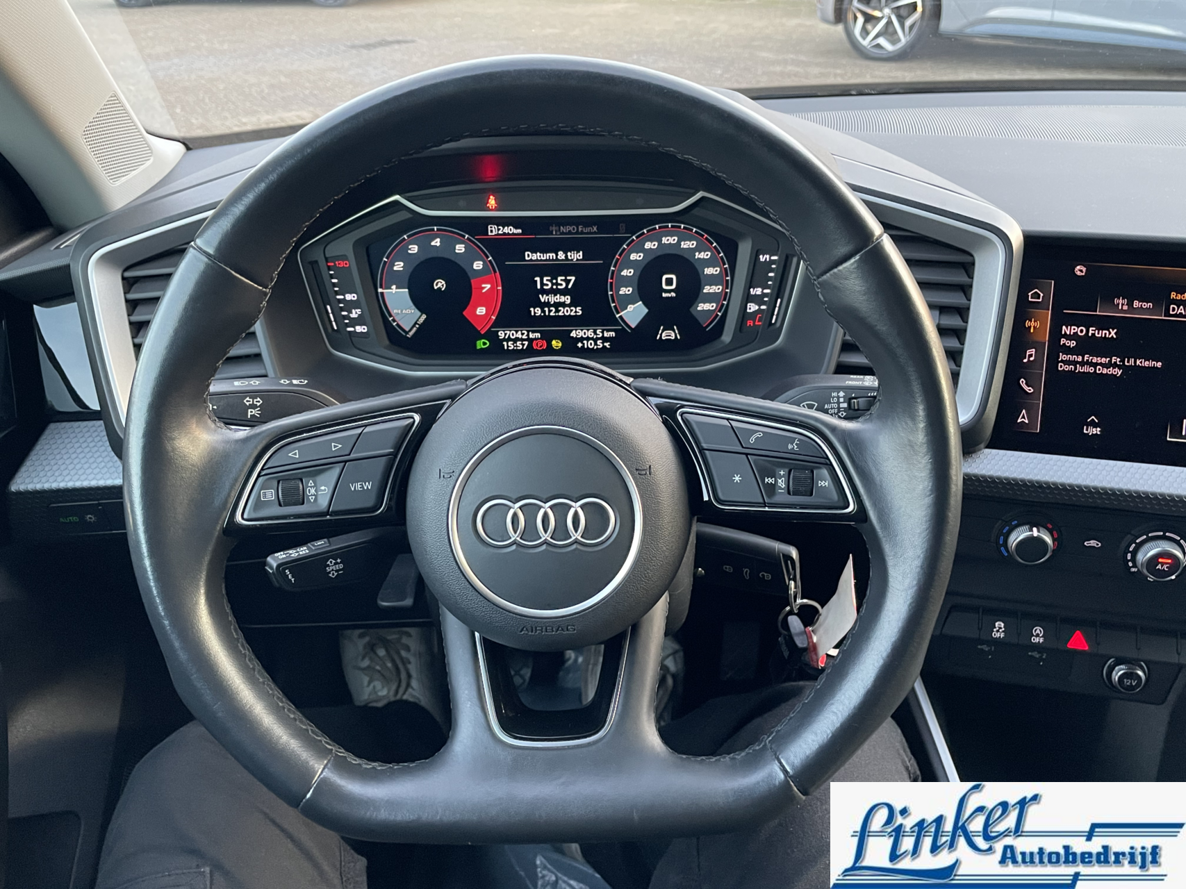 Foto van Audi A1 Sportback