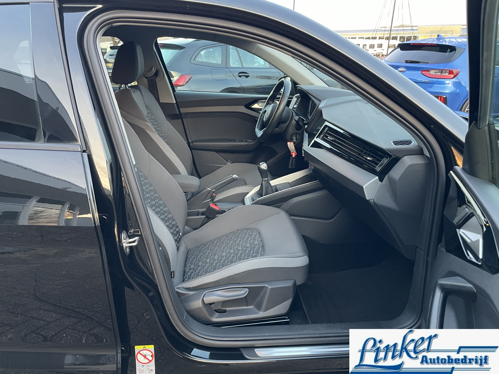 Foto van Audi A1 Sportback