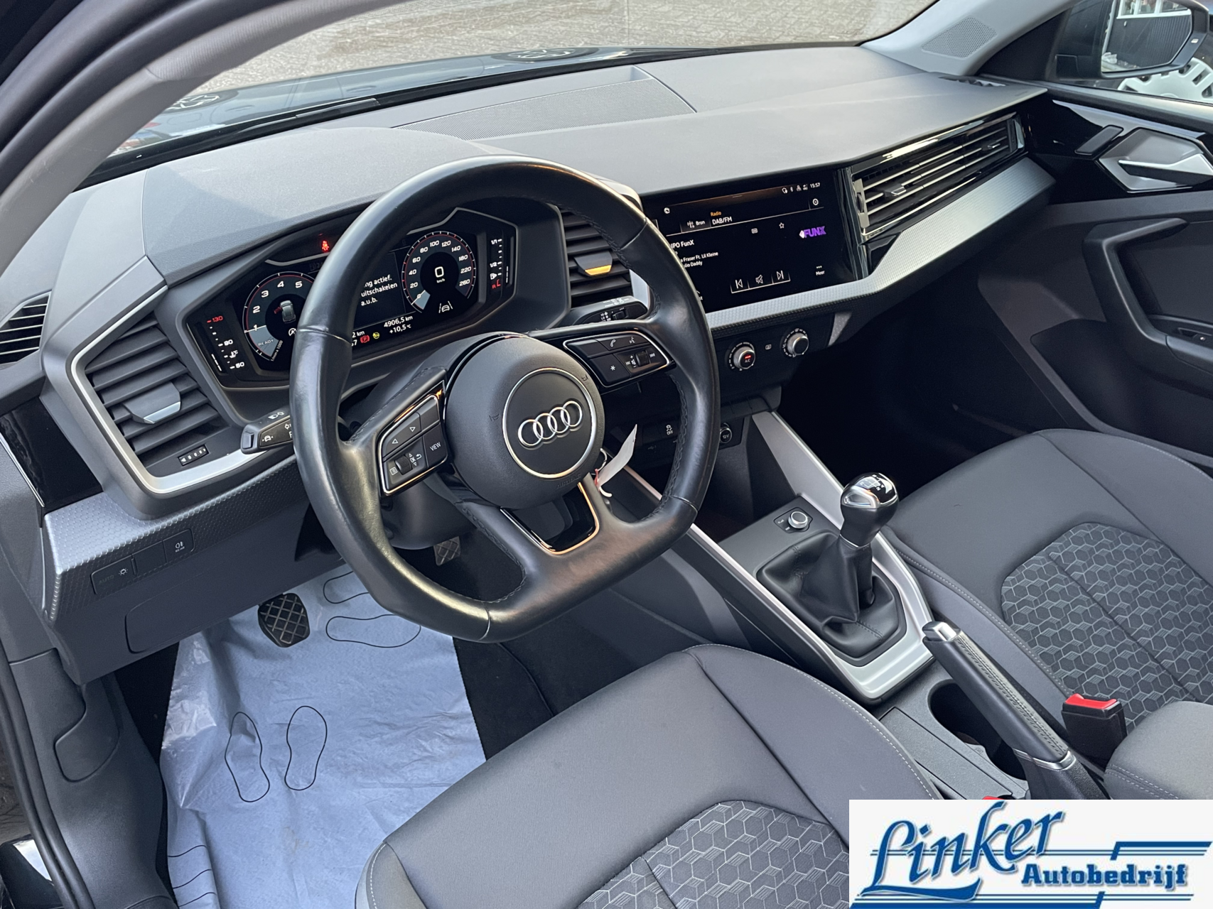 Foto van Audi A1 Sportback