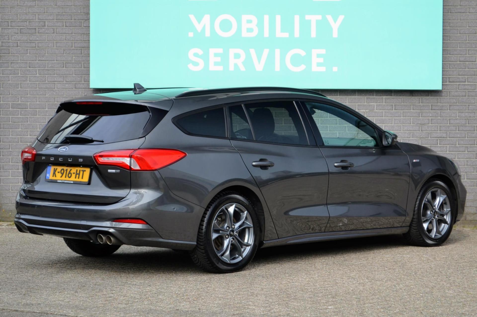 Foto van Ford Focus