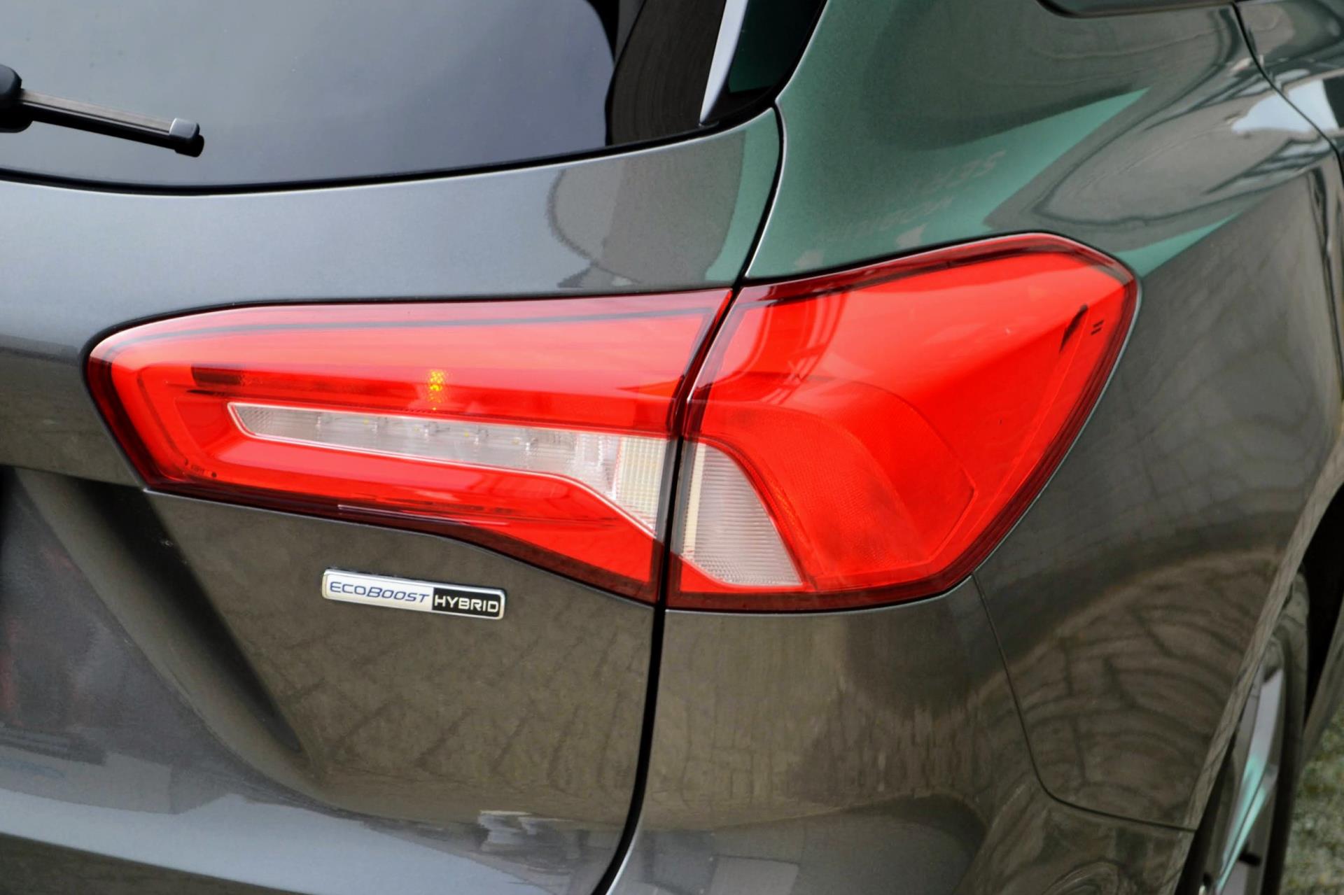 Foto van Ford Focus
