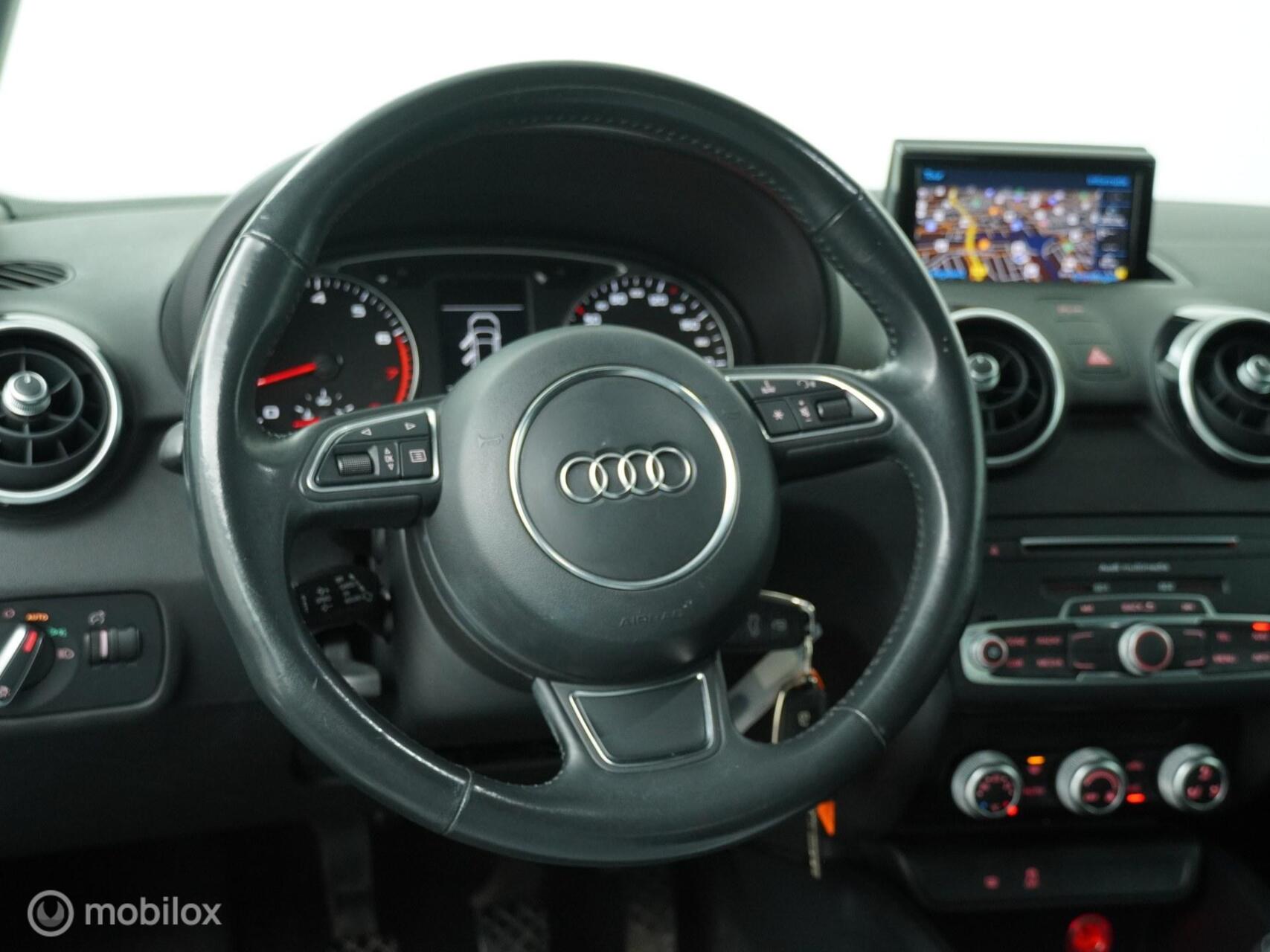 Foto van Audi A1 Sportback