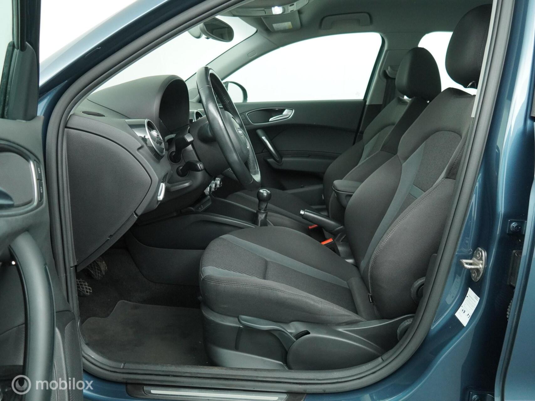 Foto van Audi A1 Sportback