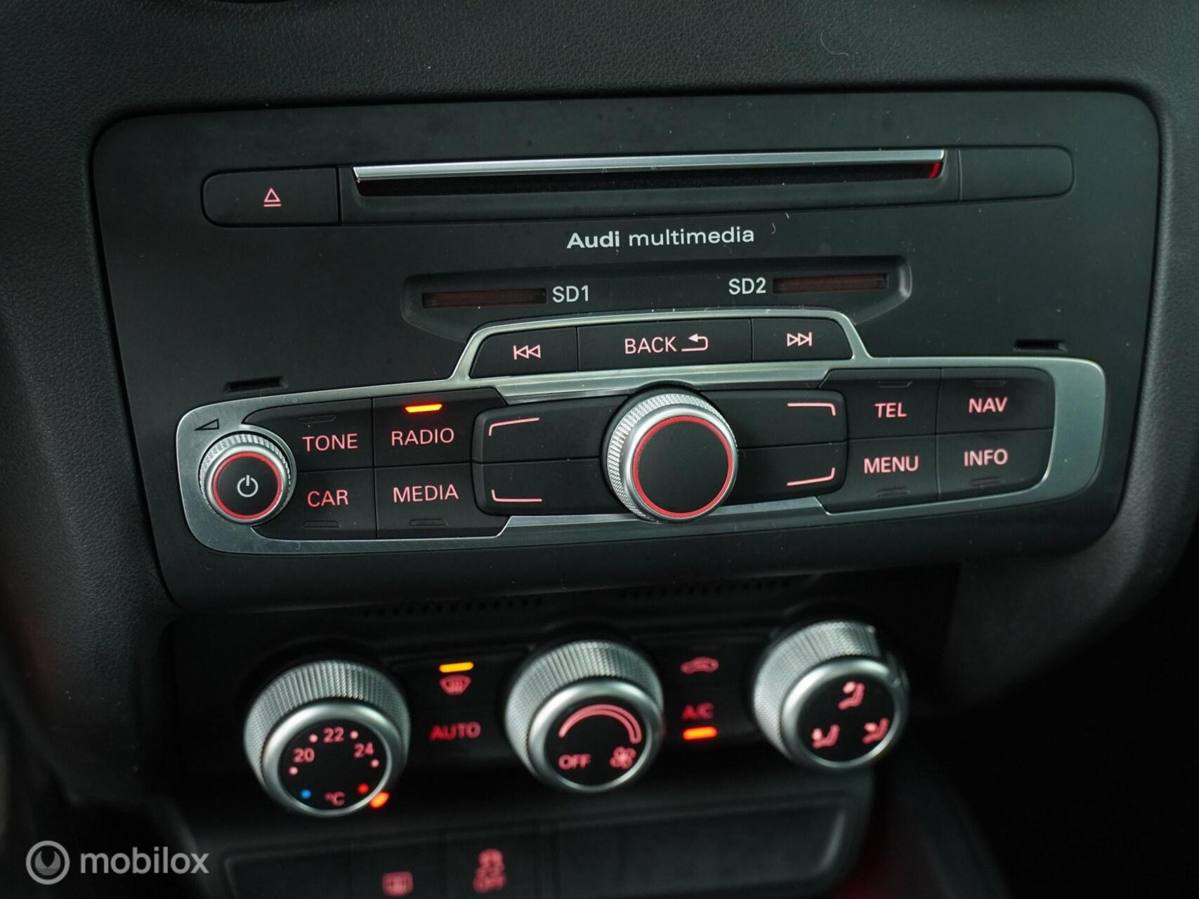 Foto van Audi A1 Sportback
