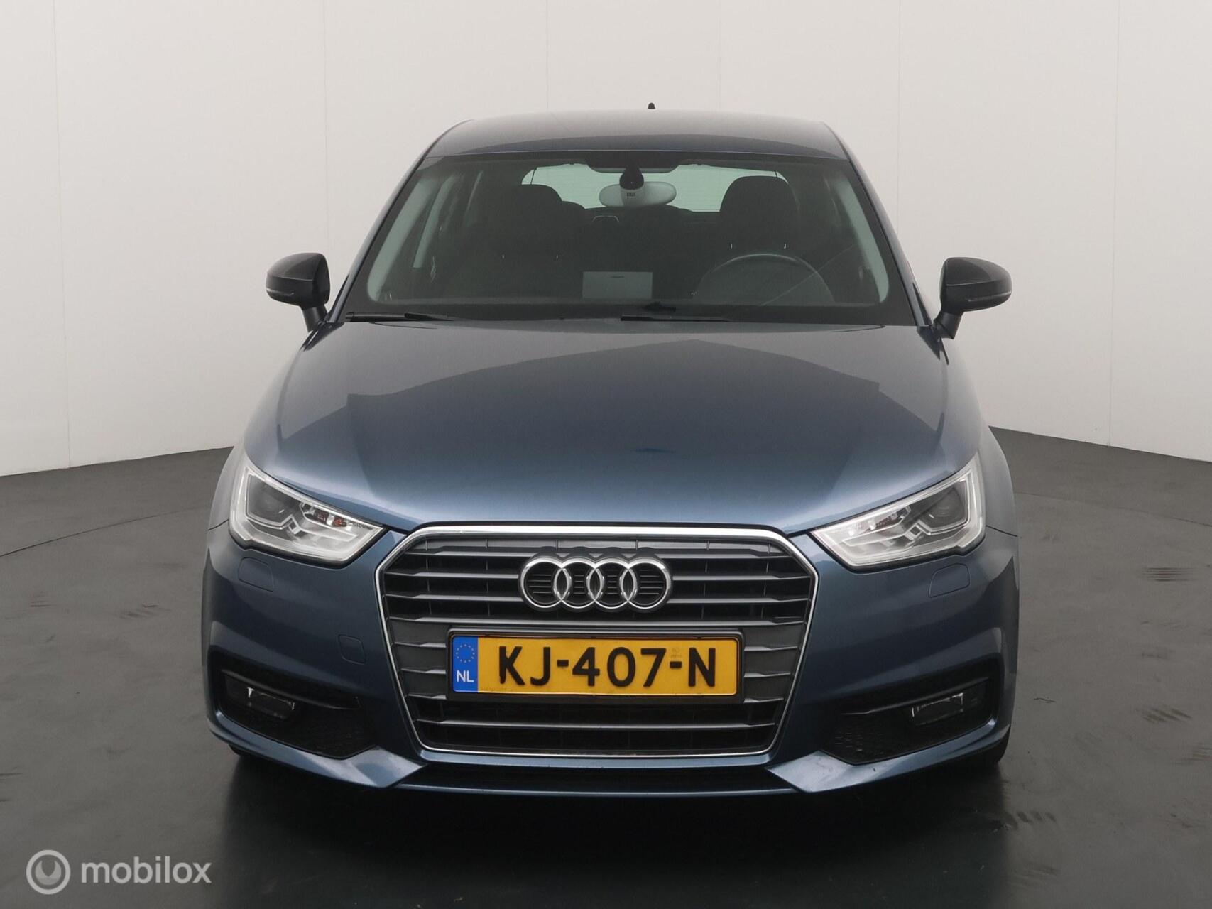 Foto van Audi A1 Sportback