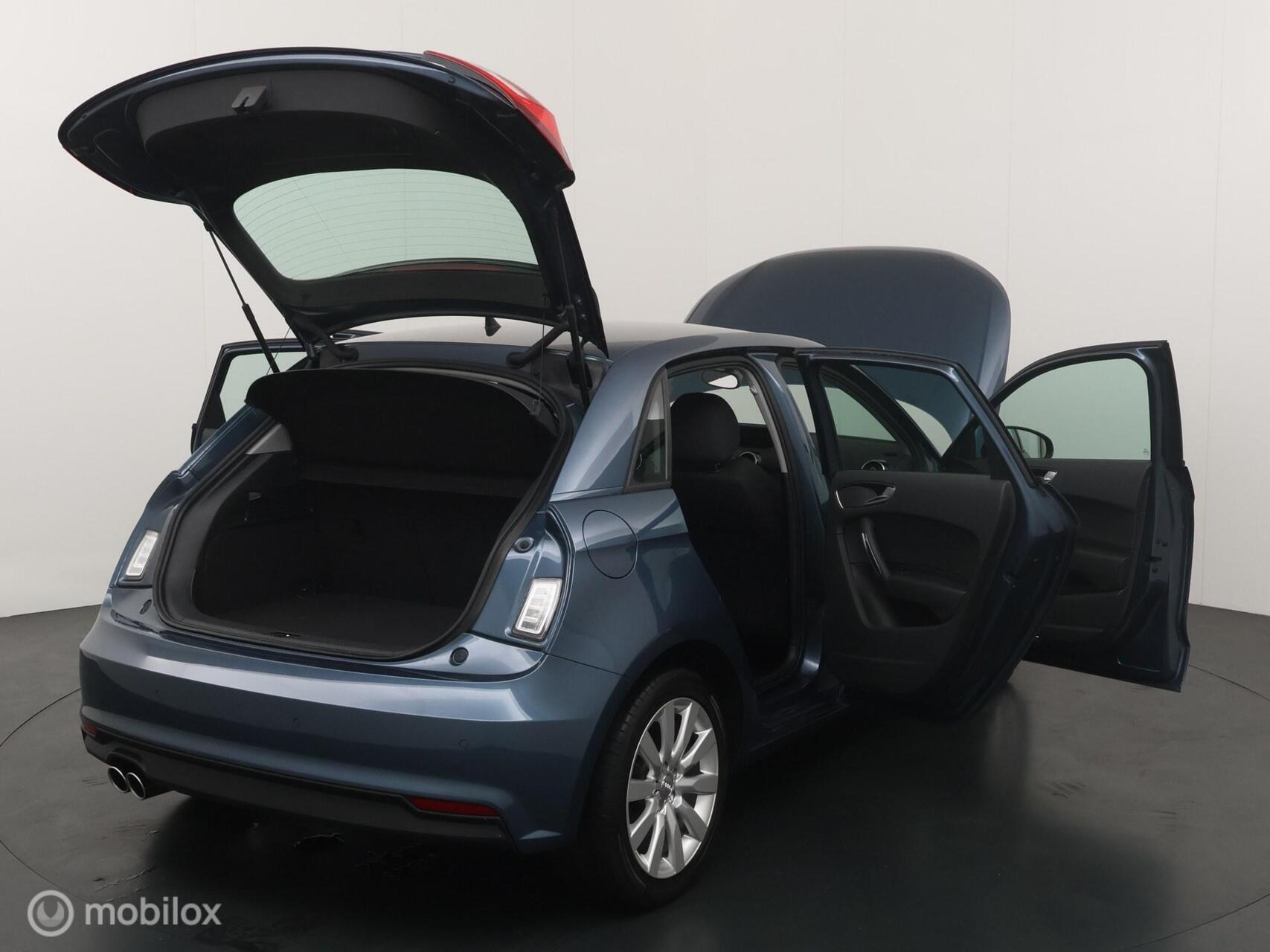 Foto van Audi A1 Sportback