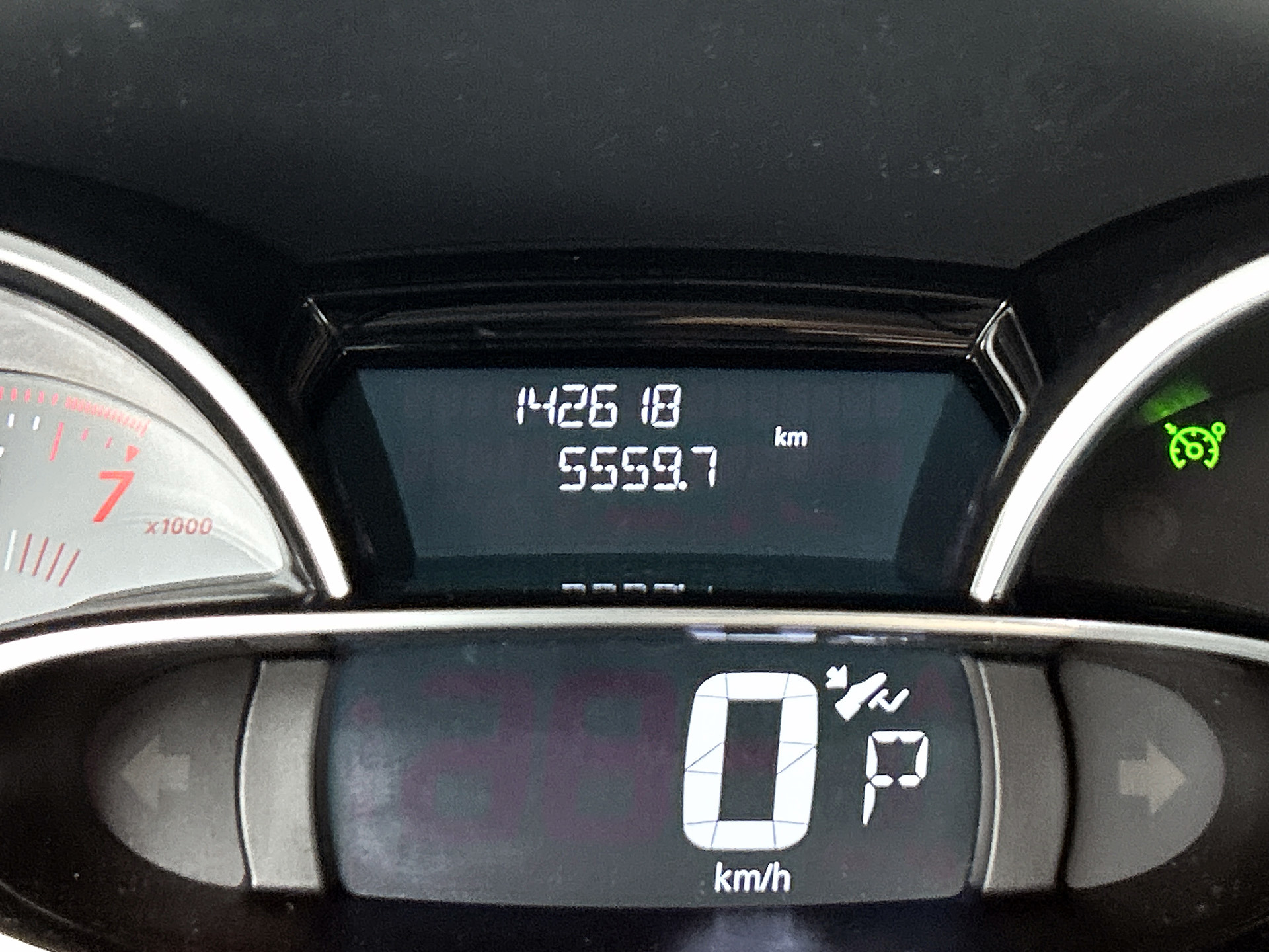 Foto van Renault Clio