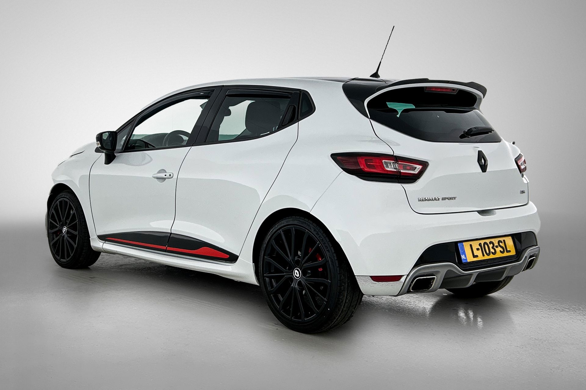 Foto van Renault Clio