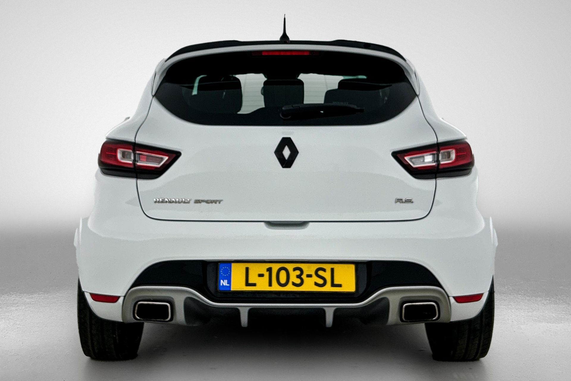 Foto van Renault Clio