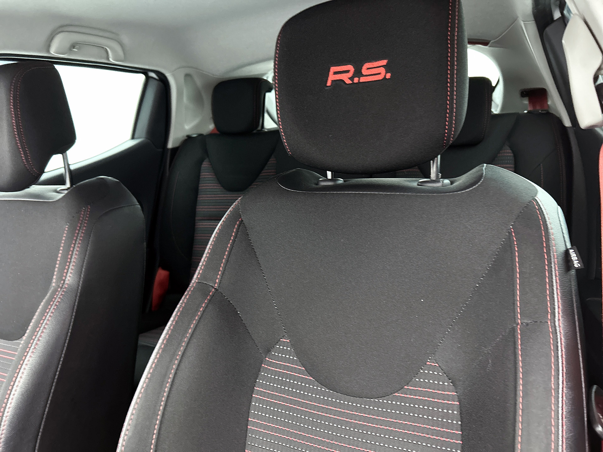 Foto van Renault Clio