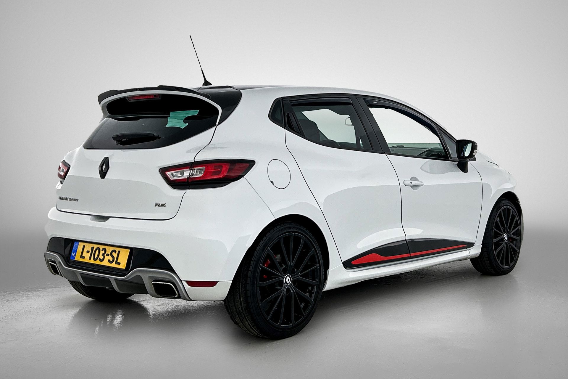 Foto van Renault Clio