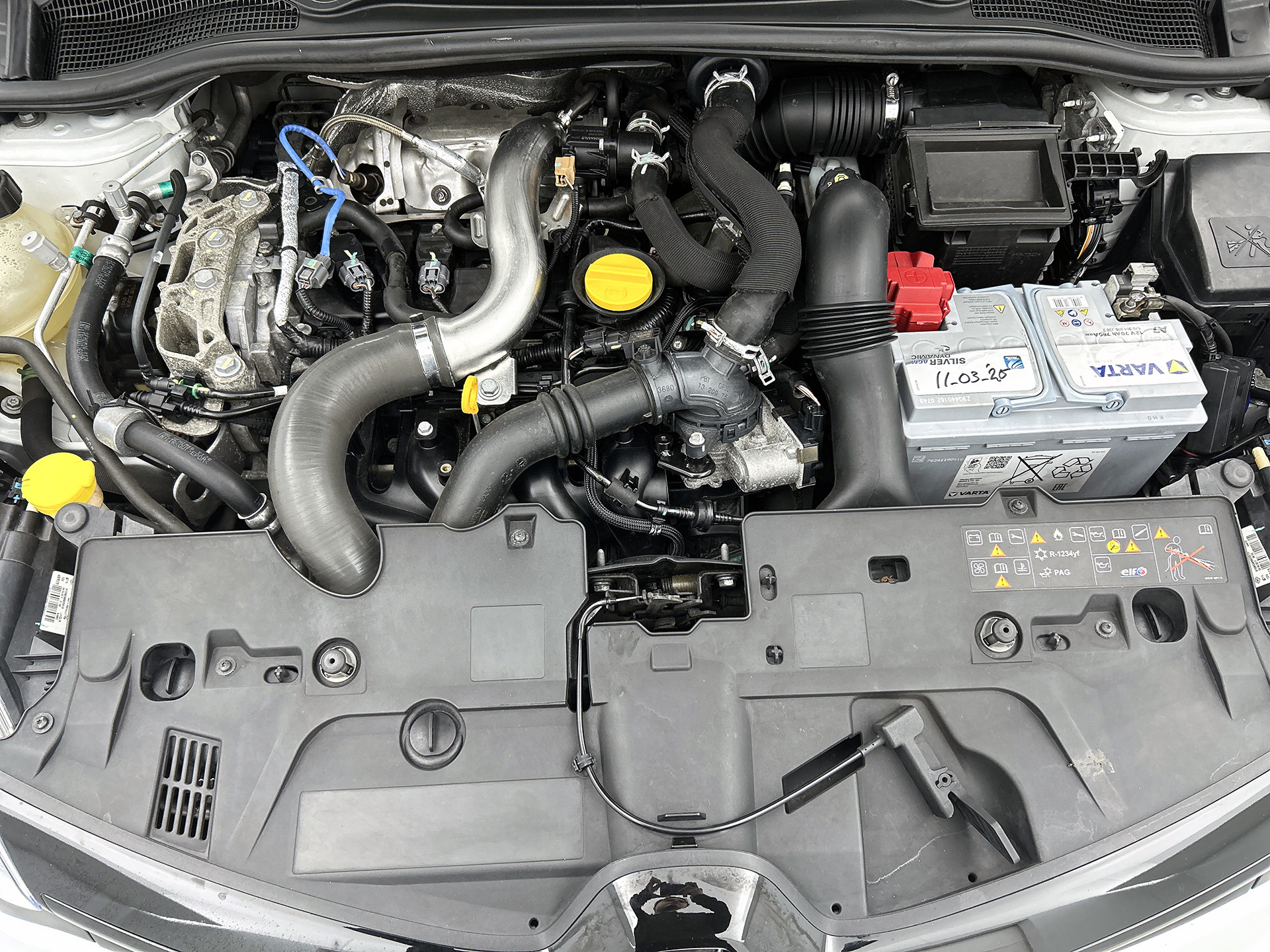 Foto van Renault Clio