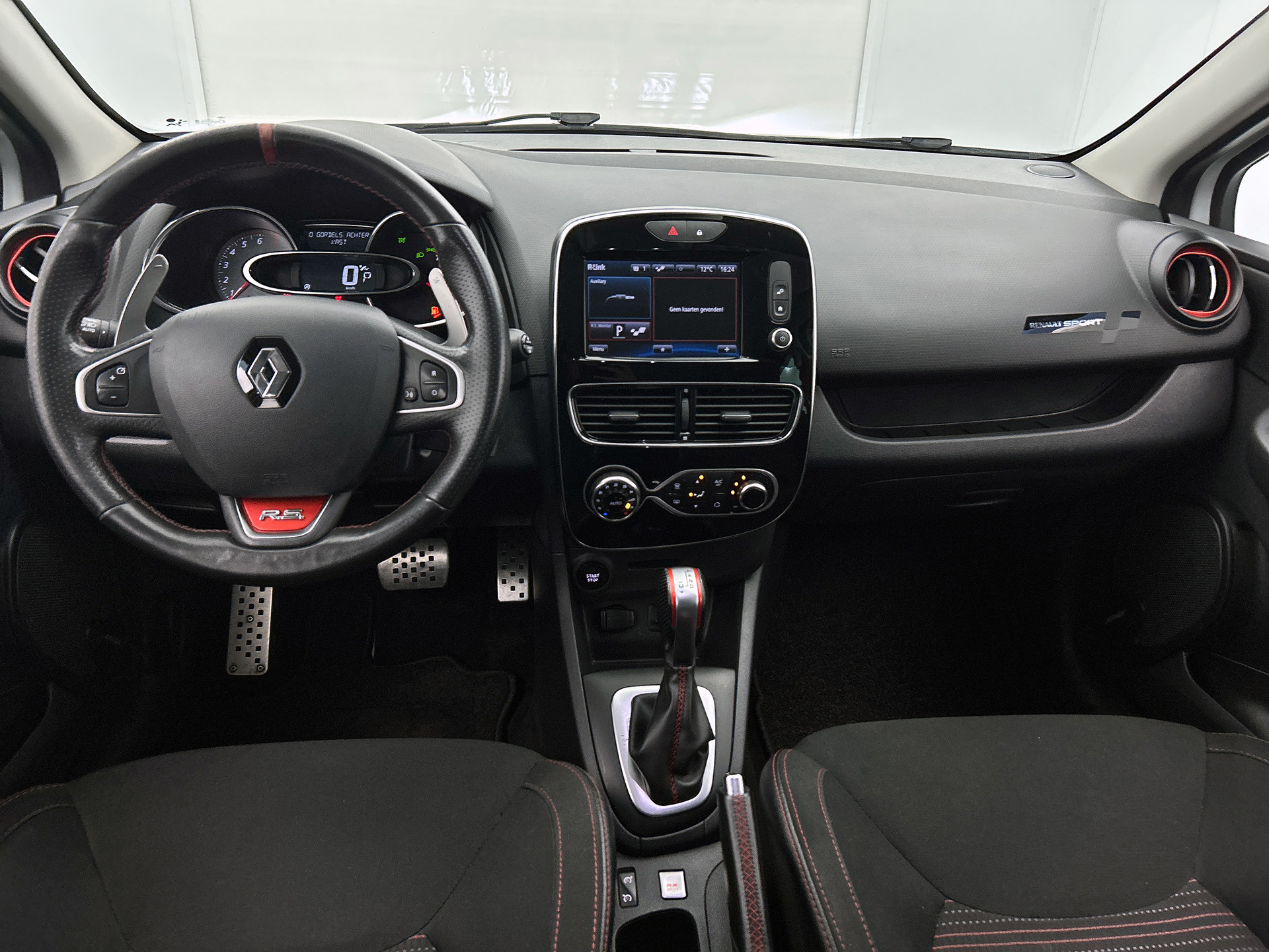 Foto van Renault Clio