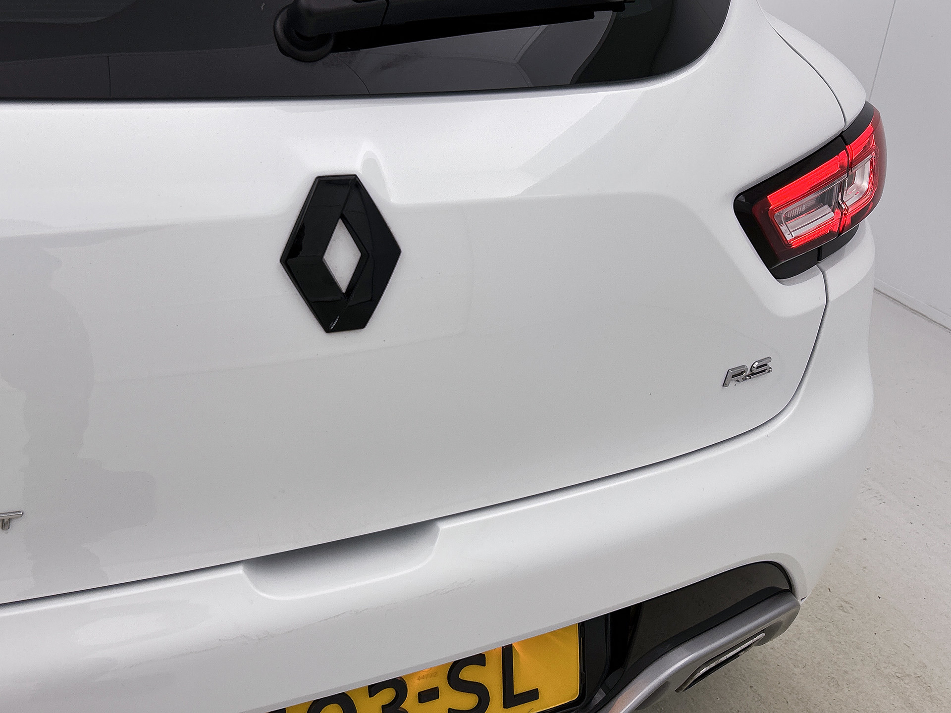Foto van Renault Clio